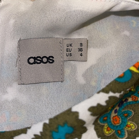 ASOS 70’s Dress - Picture 4 of 5